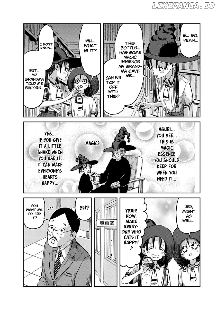 Asobi Asobase chapter 39 - page 9