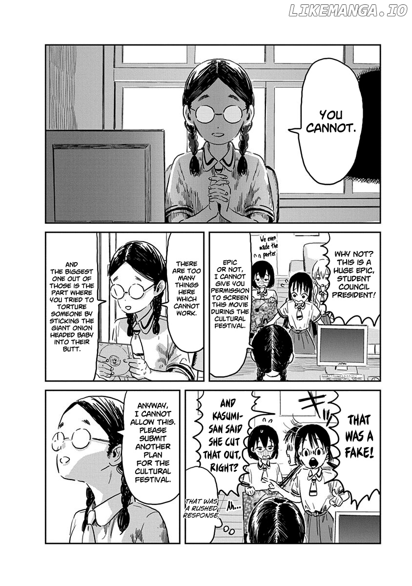 Asobi Asobase chapter 38 - page 3