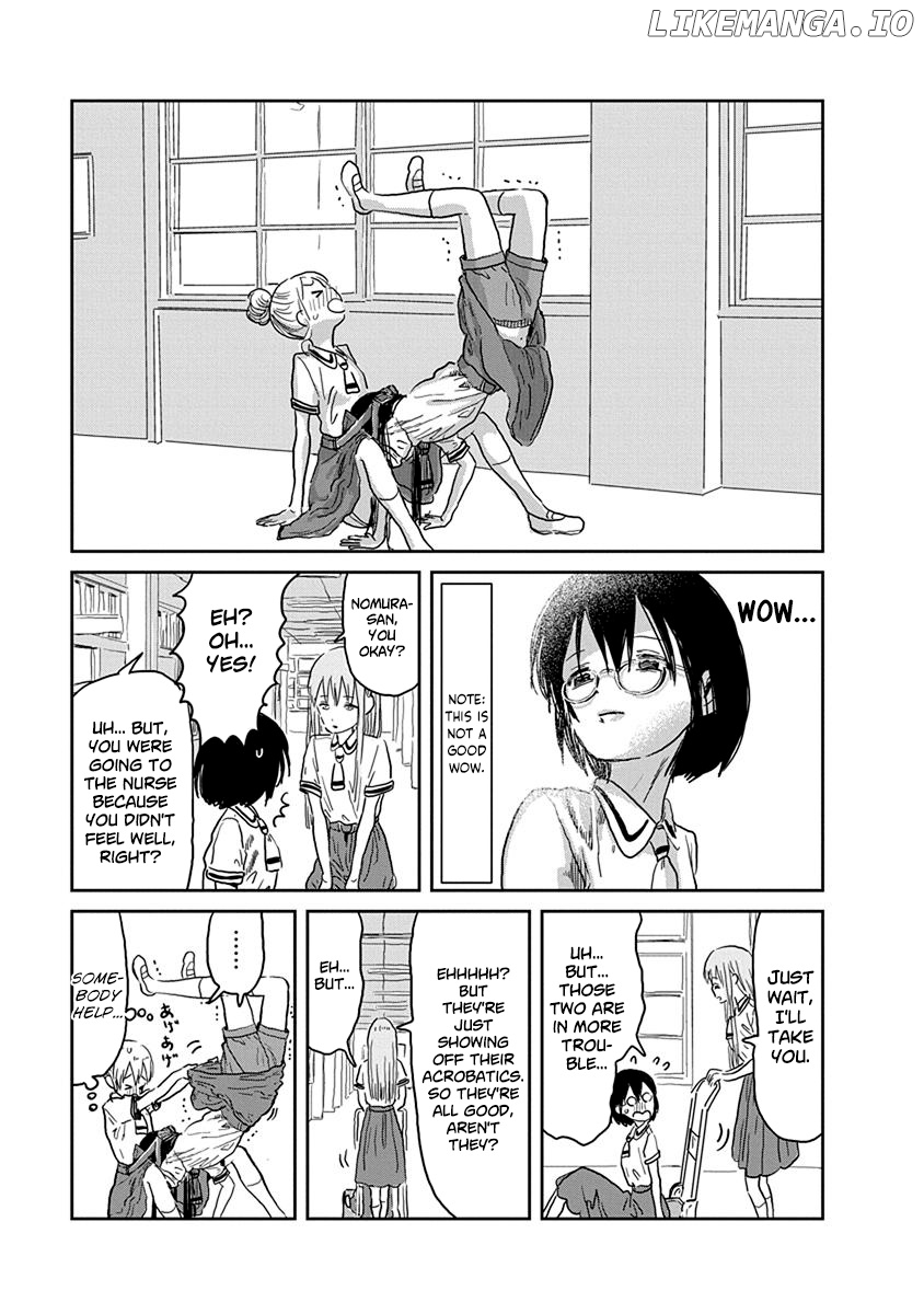 Asobi Asobase chapter 37 - page 16