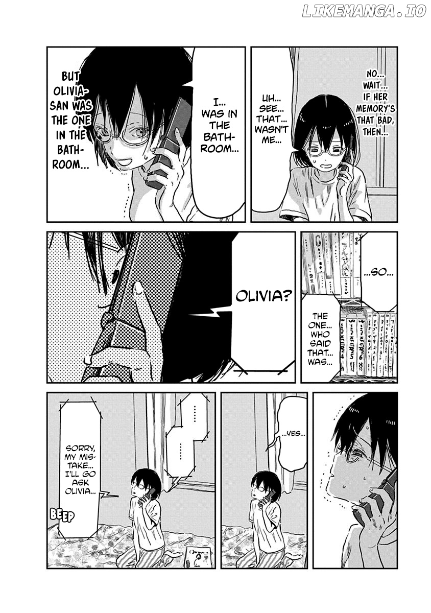 Asobi Asobase chapter 36 - page 7