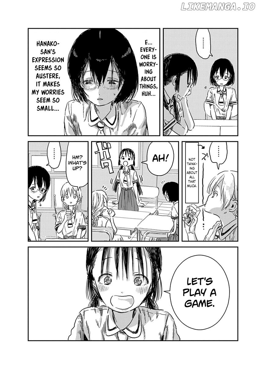 Asobi Asobase chapter 35 - page 5