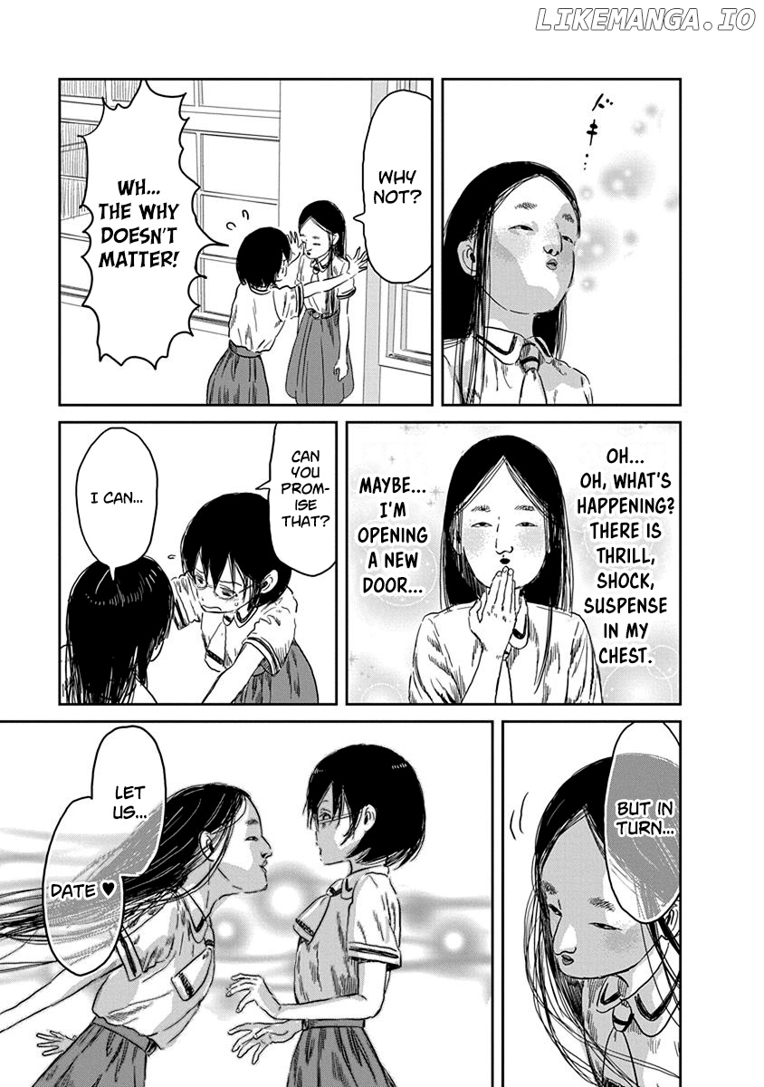 Asobi Asobase chapter 34 - page 10