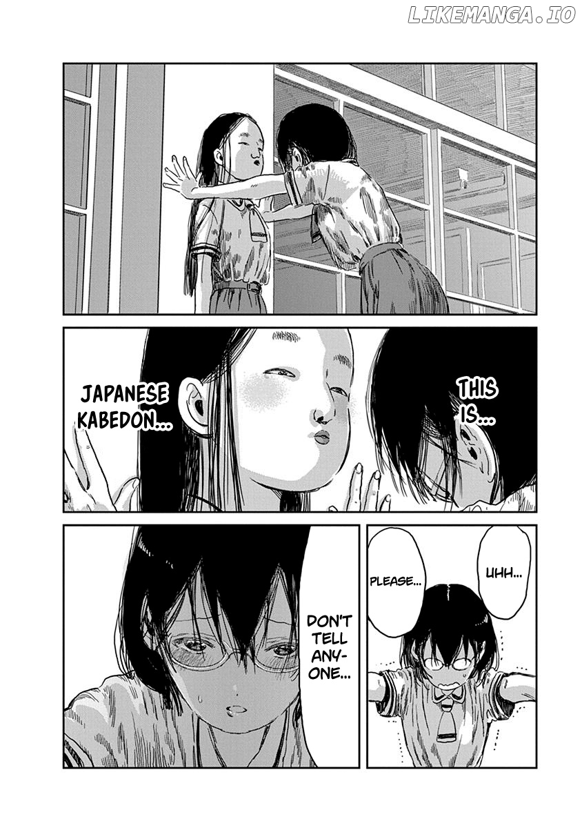 Asobi Asobase chapter 34 - page 9