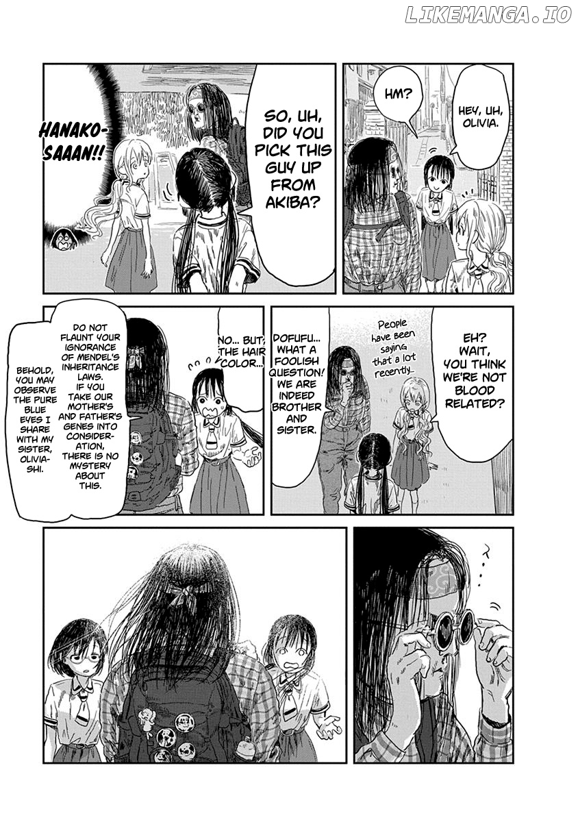 Asobi Asobase chapter 33 - page 10