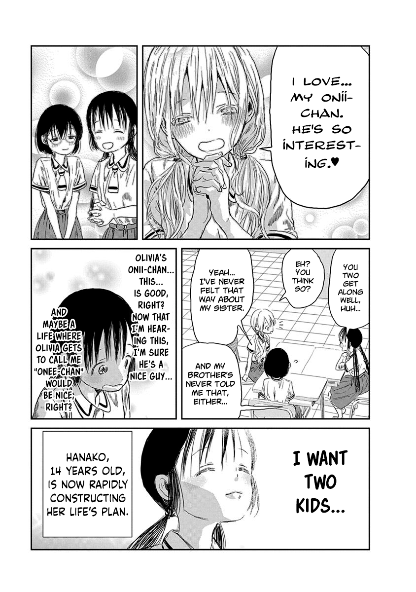 Asobi Asobase chapter 33 - page 6