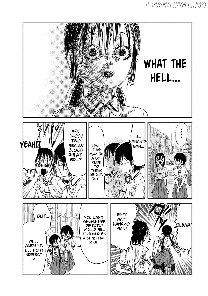 Asobi Asobase chapter 33 - page 9