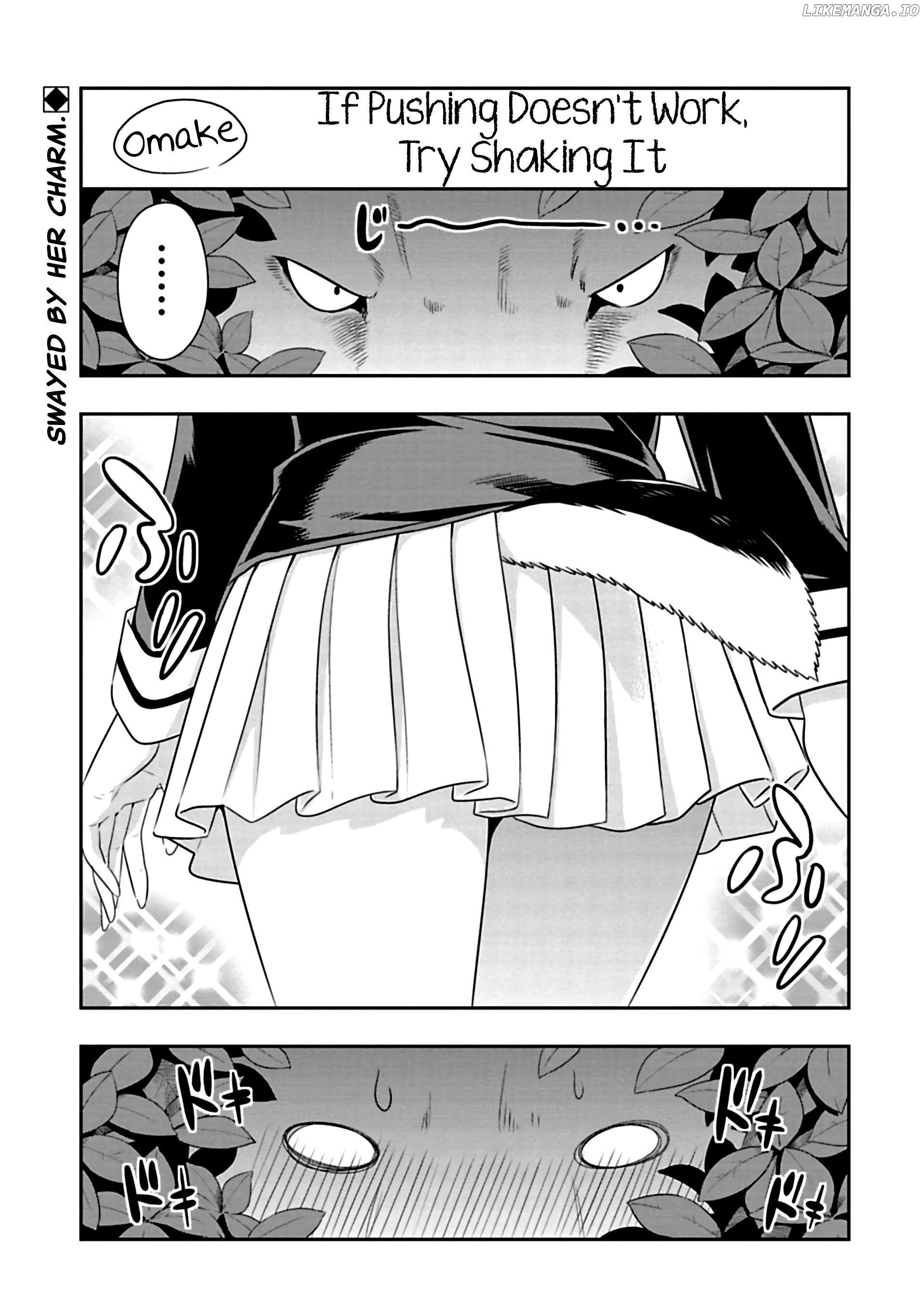 Murenase! Shiiton Gakuen Chapter 74.5 - page 1