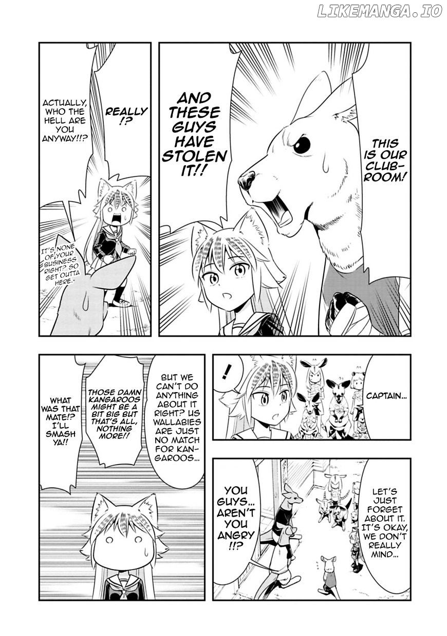 Murenase! Shiiton Gakuen Chapter 28 - page 7