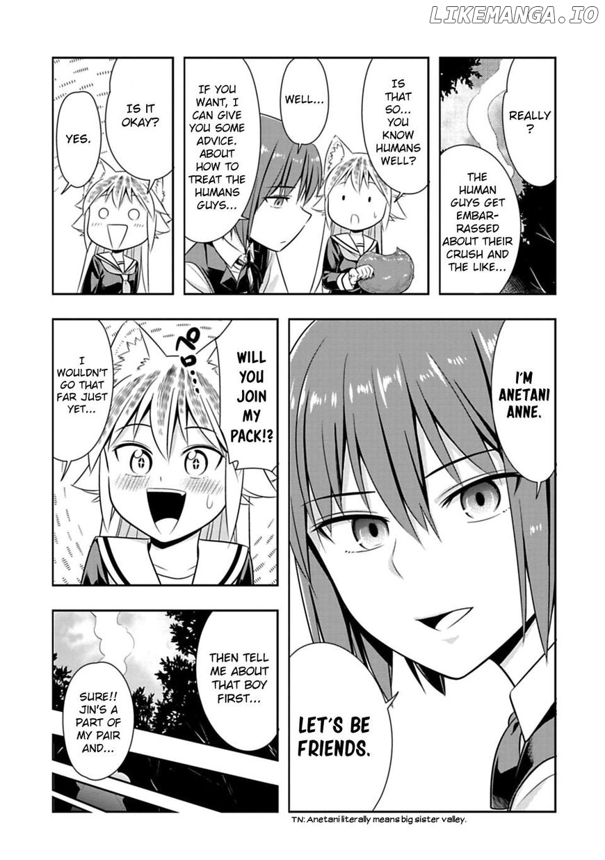 Murenase! Shiiton Gakuen Chapter 45 - page 10