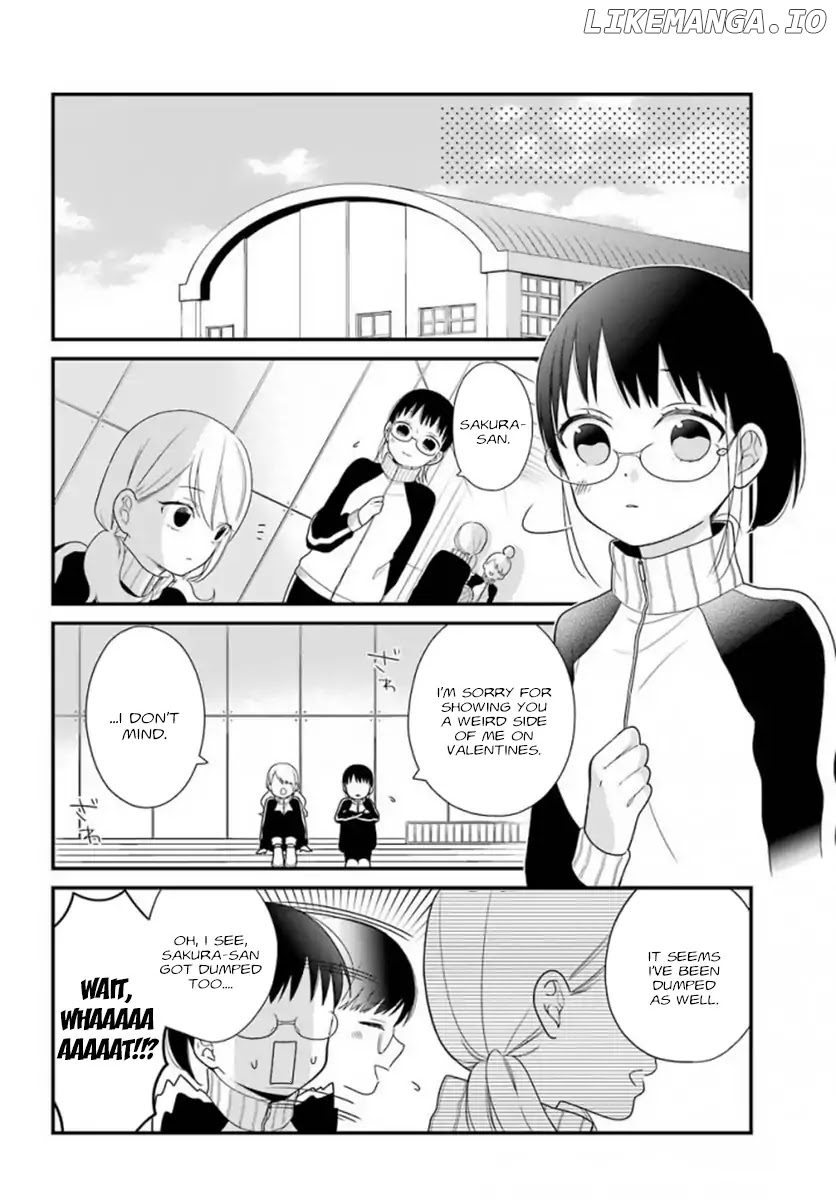 Kuzumi-kun, Kuuki Yometemasu ka? chapter 38 - page 17