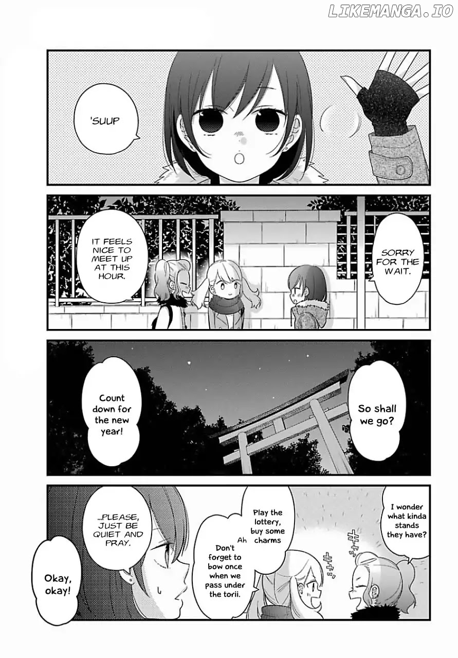 Kuzumi-kun, Kuuki Yometemasu ka? chapter 33 - page 1