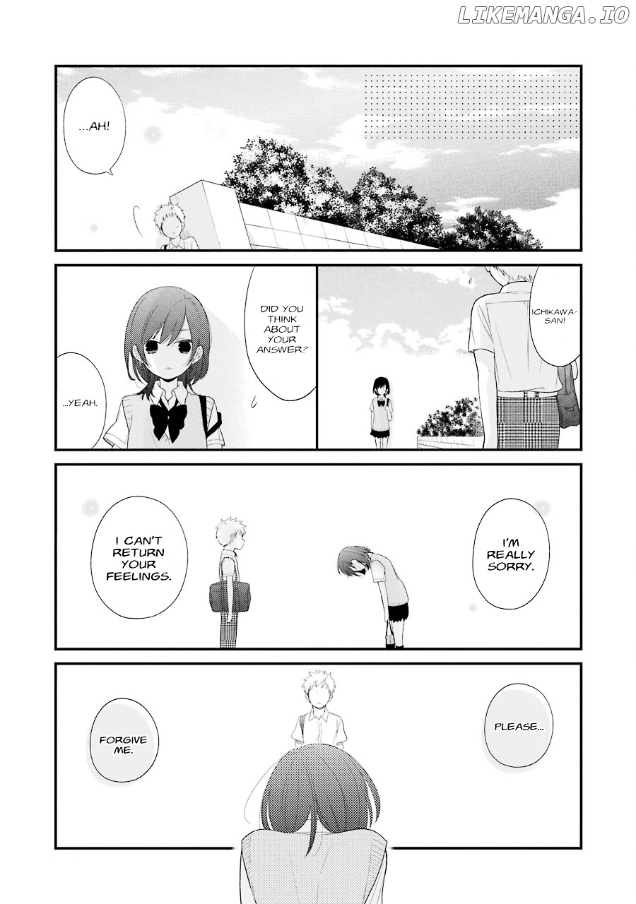 Kuzumi-kun, Kuuki Yometemasu ka? chapter 24 - page 13