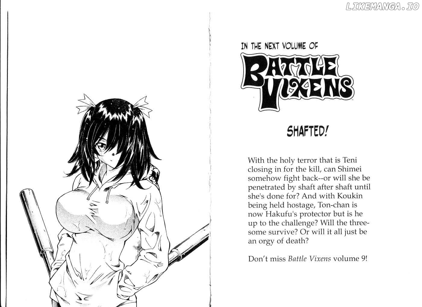 Battle Vixens chapter 0.7 - page 87