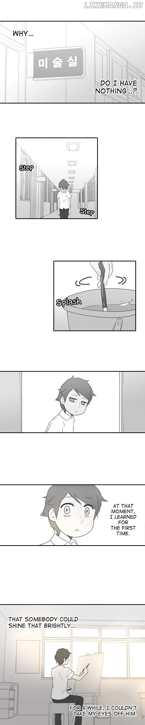 How To Open A Triangular Riceball chapter 58 - page 9