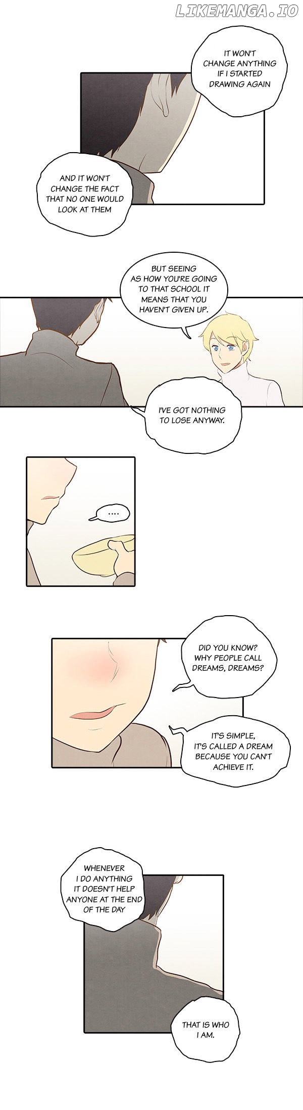 How To Open A Triangular Riceball chapter 17 - page 10