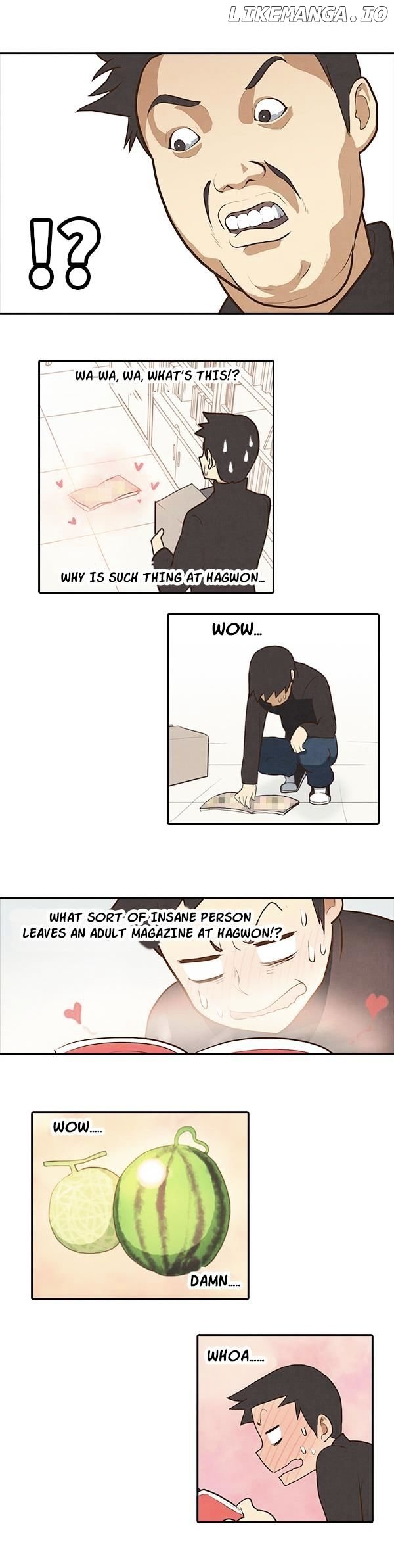 How To Open A Triangular Riceball chapter 12 - page 11