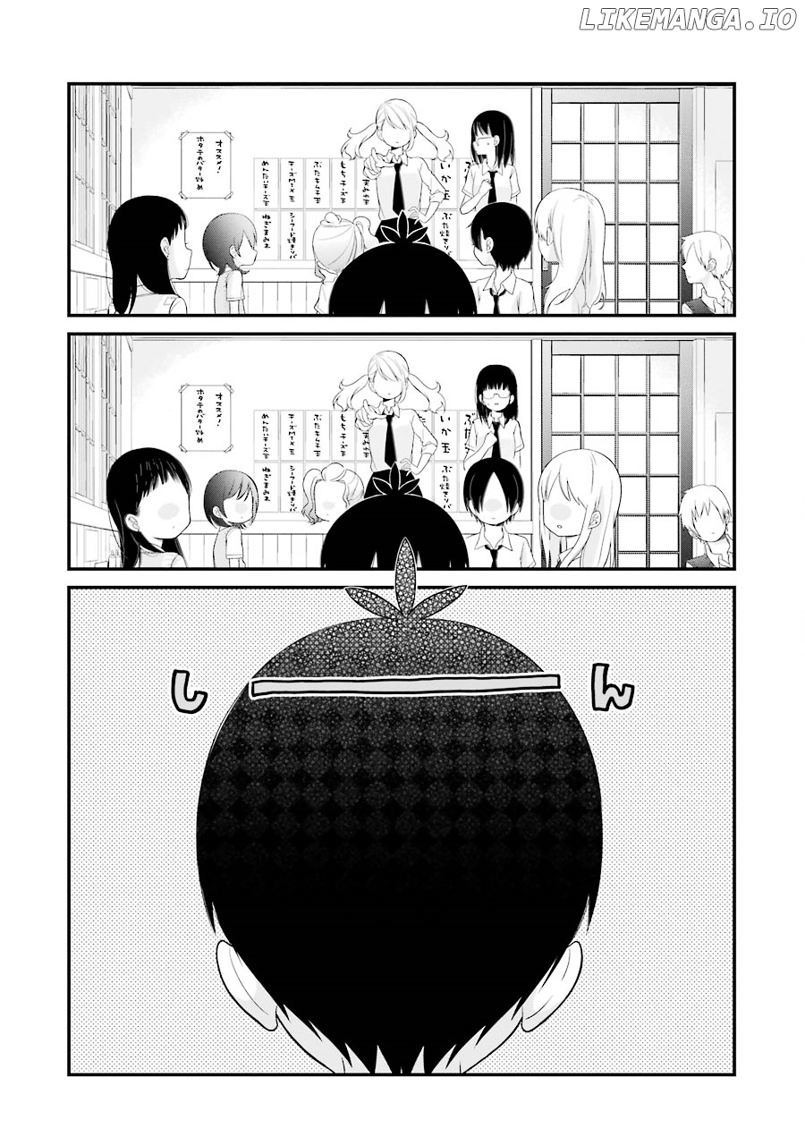 Kusumi-kun, Kuuki Yometemasu ka? chapter 23 - page 10