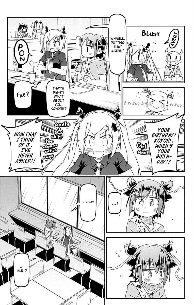 Shakunetsu No Takkyu Musume chapter 28 - page 10