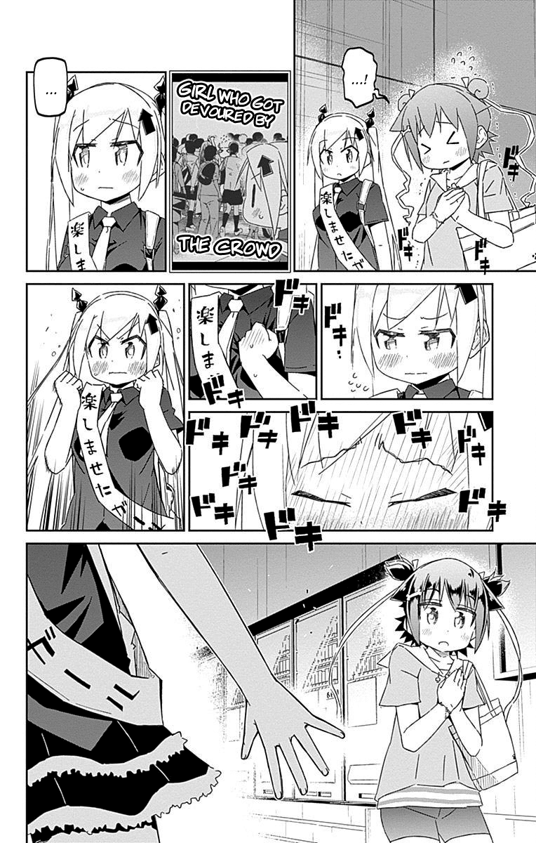 Shakunetsu No Takkyu Musume chapter 28 - page 28