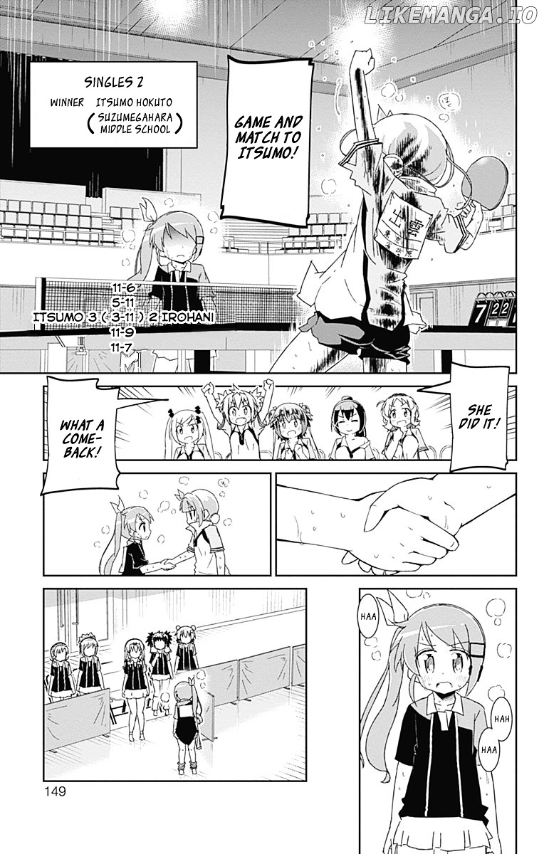 Shakunetsu No Takkyu Musume chapter 10 - page 35