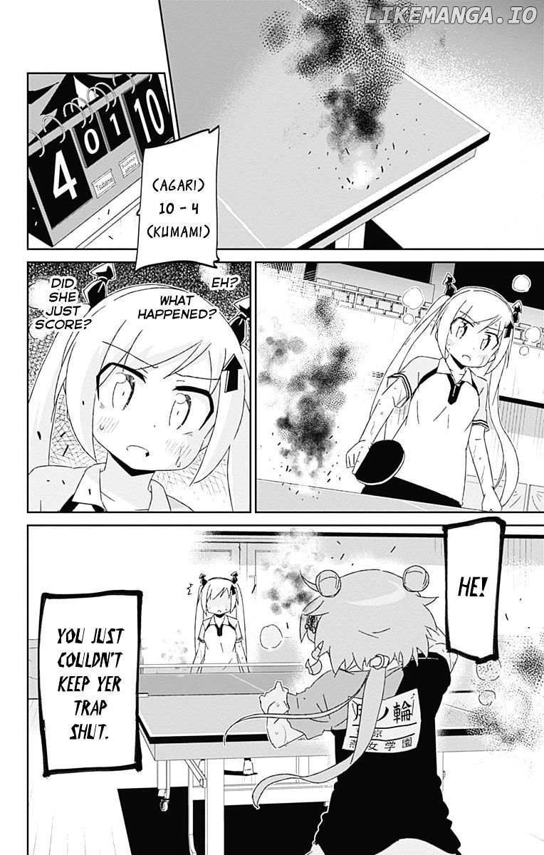 Shakunetsu No Takkyu Musume chapter 18 - page 40