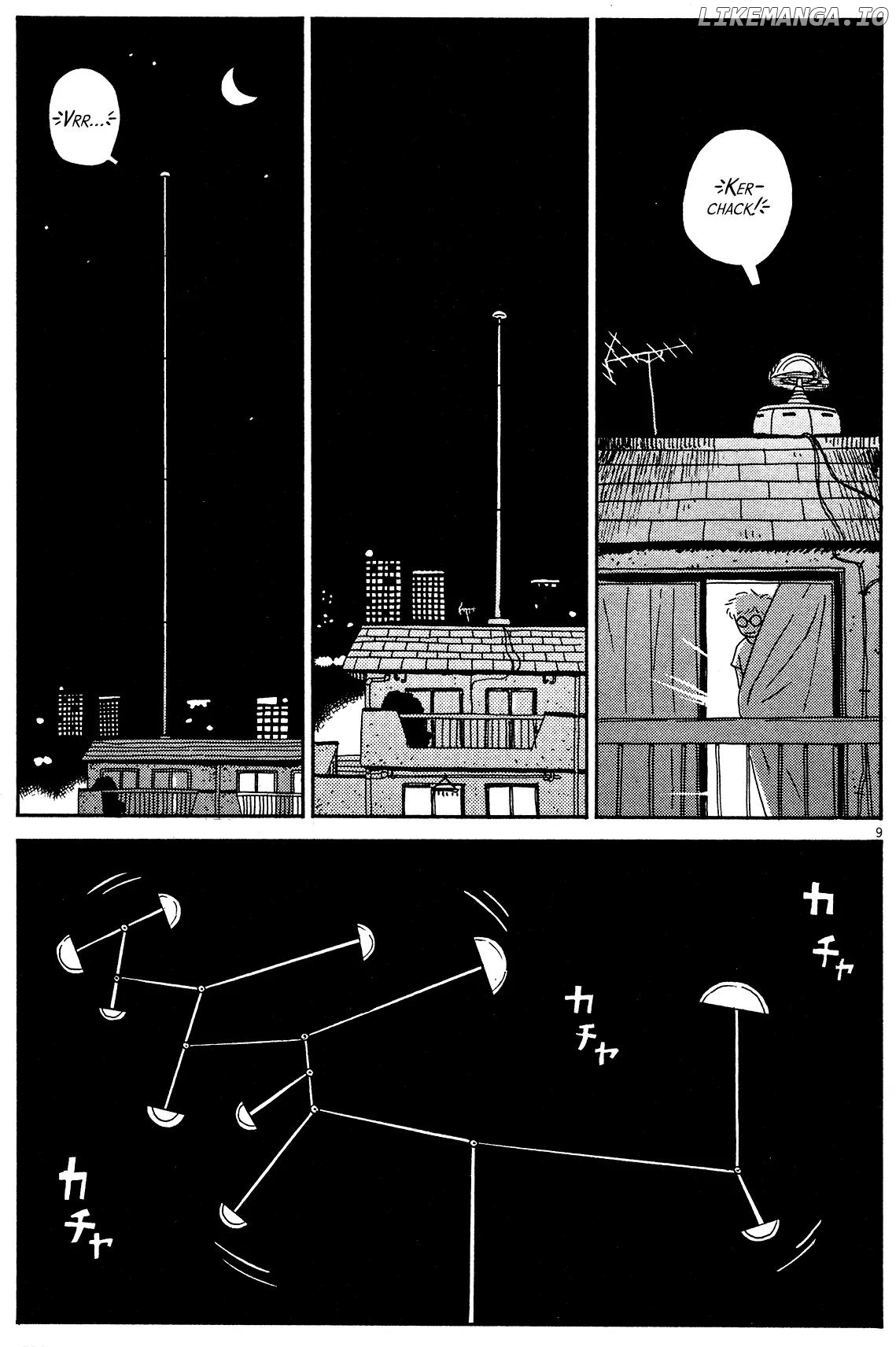 Tokyo Alien Brothers chapter 2 - page 9