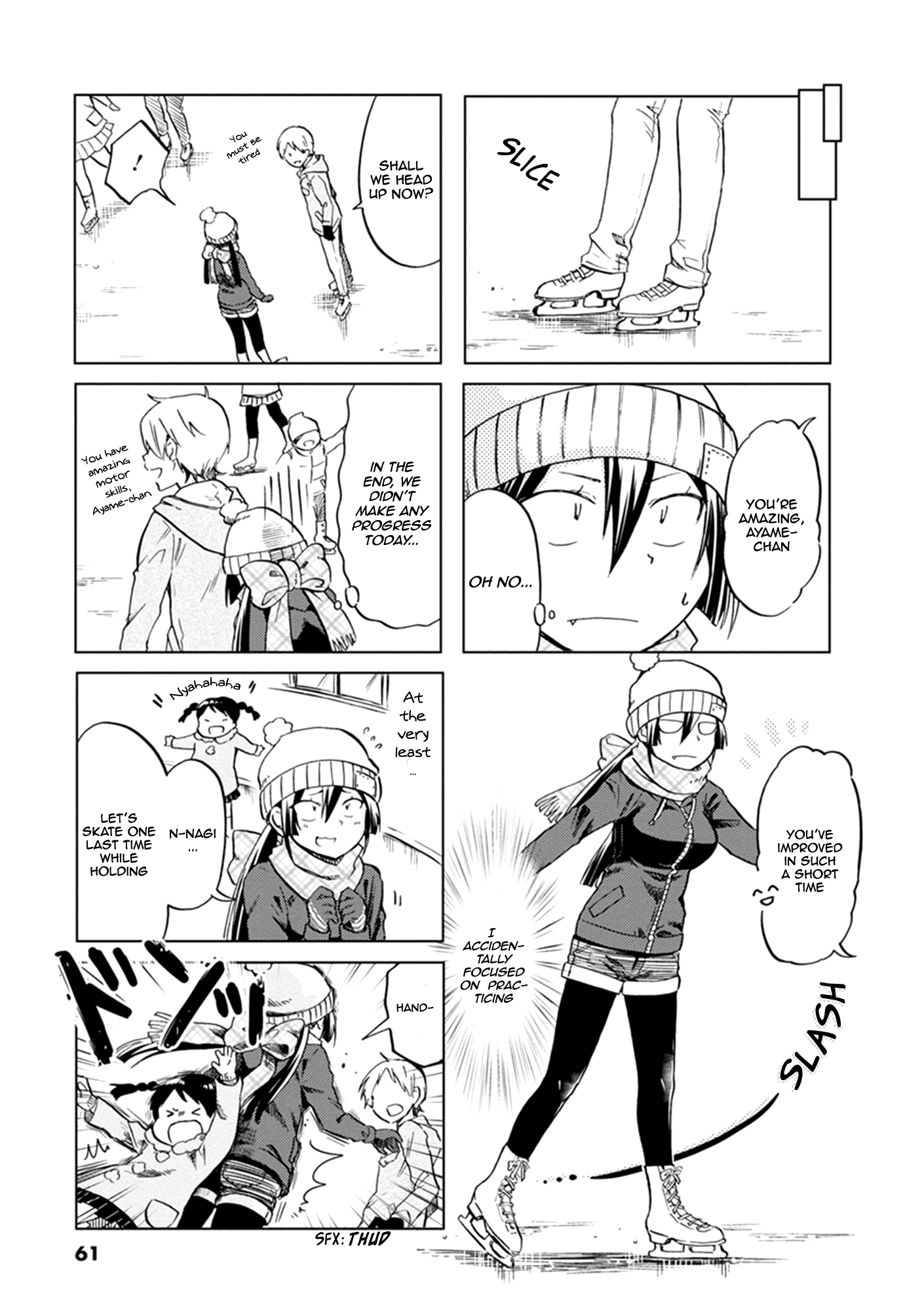 Koisuru Yankee Girl chapter 52 - page 8