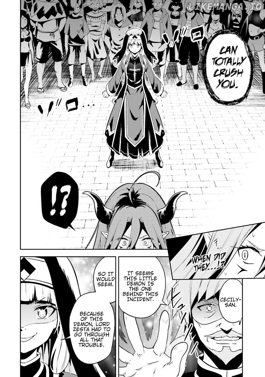 Kono Subarashii Sekai ni Bakuen wo! chapter 12 - page 10