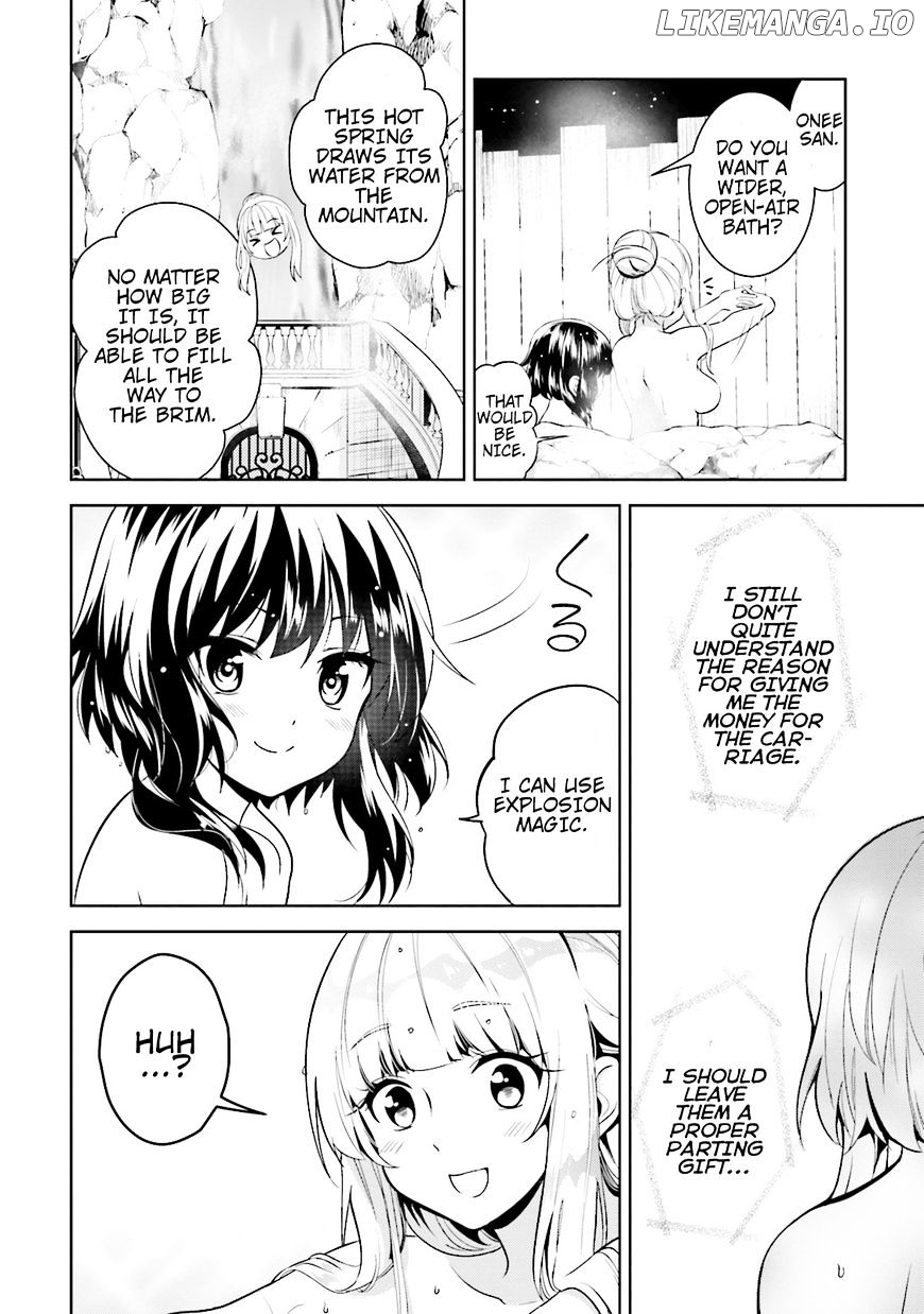 Kono Subarashii Sekai ni Bakuen wo! chapter 12 - page 20