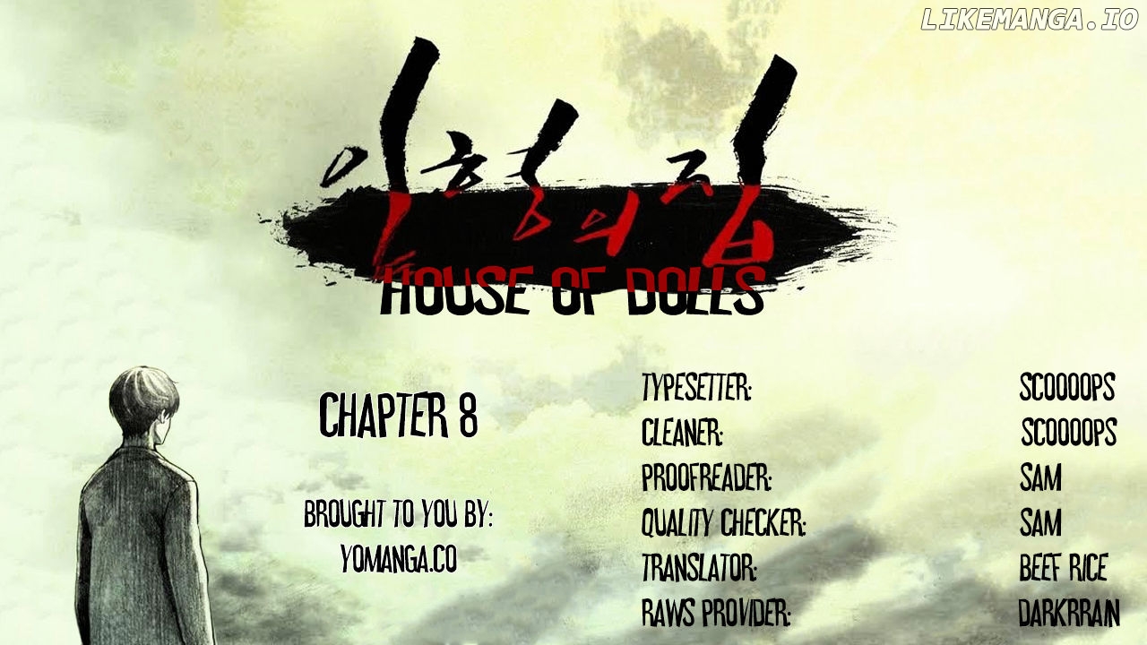 House of Dolls chapter 8 - page 1