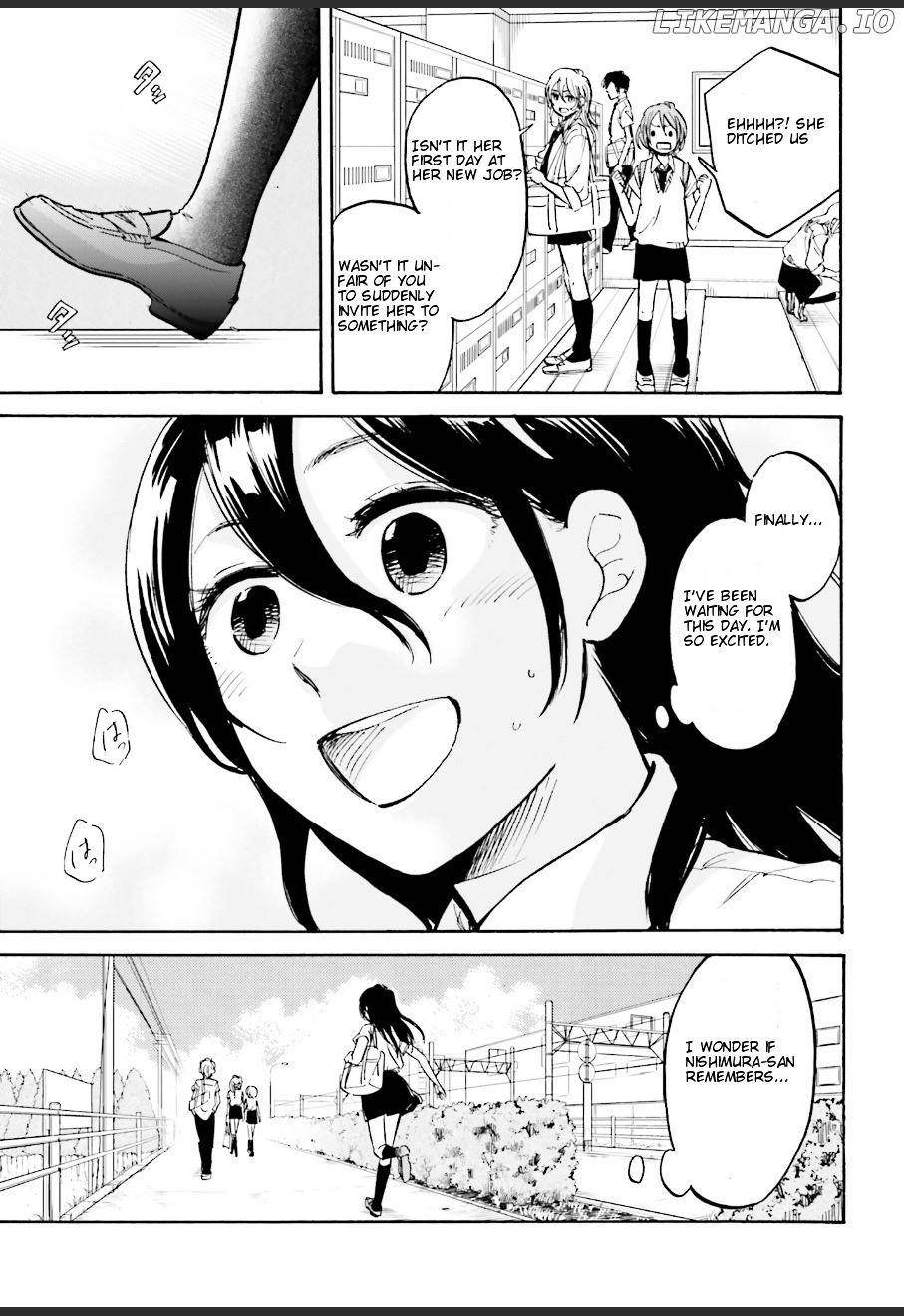 Ore no Himekutsu o Haite Kure chapter 7 - page 3