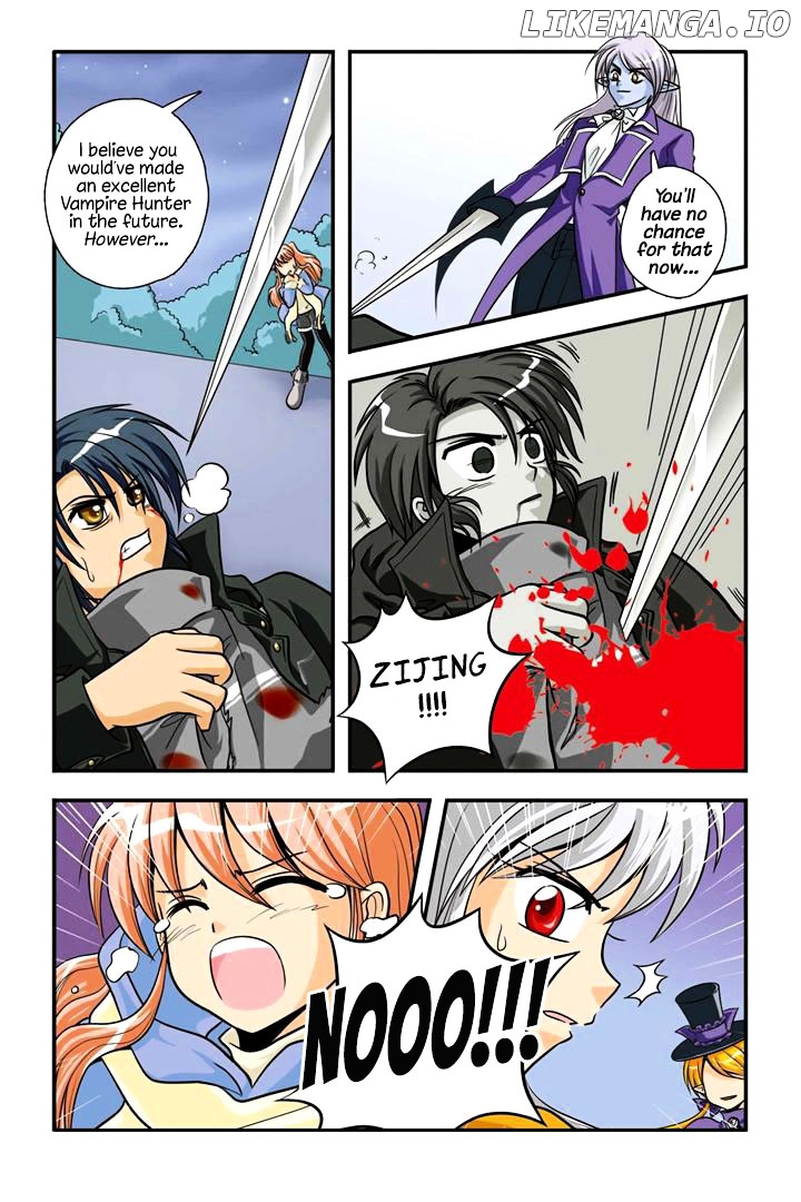 Concerto For Dark Knight chapter 5 - page 26