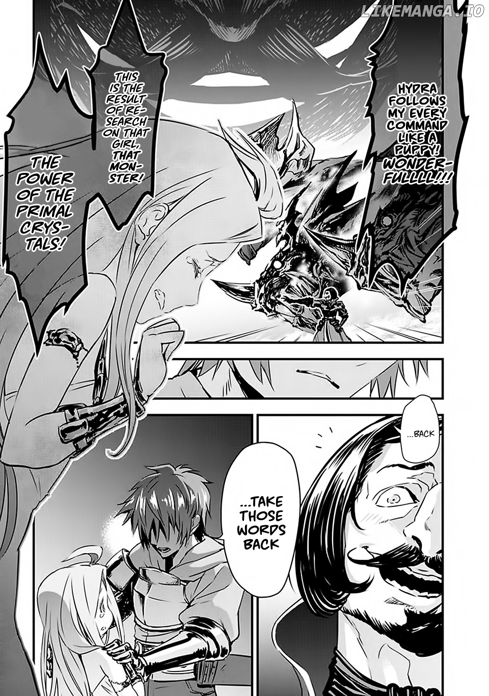 Granblue Fantasy chapter 1 - page 39