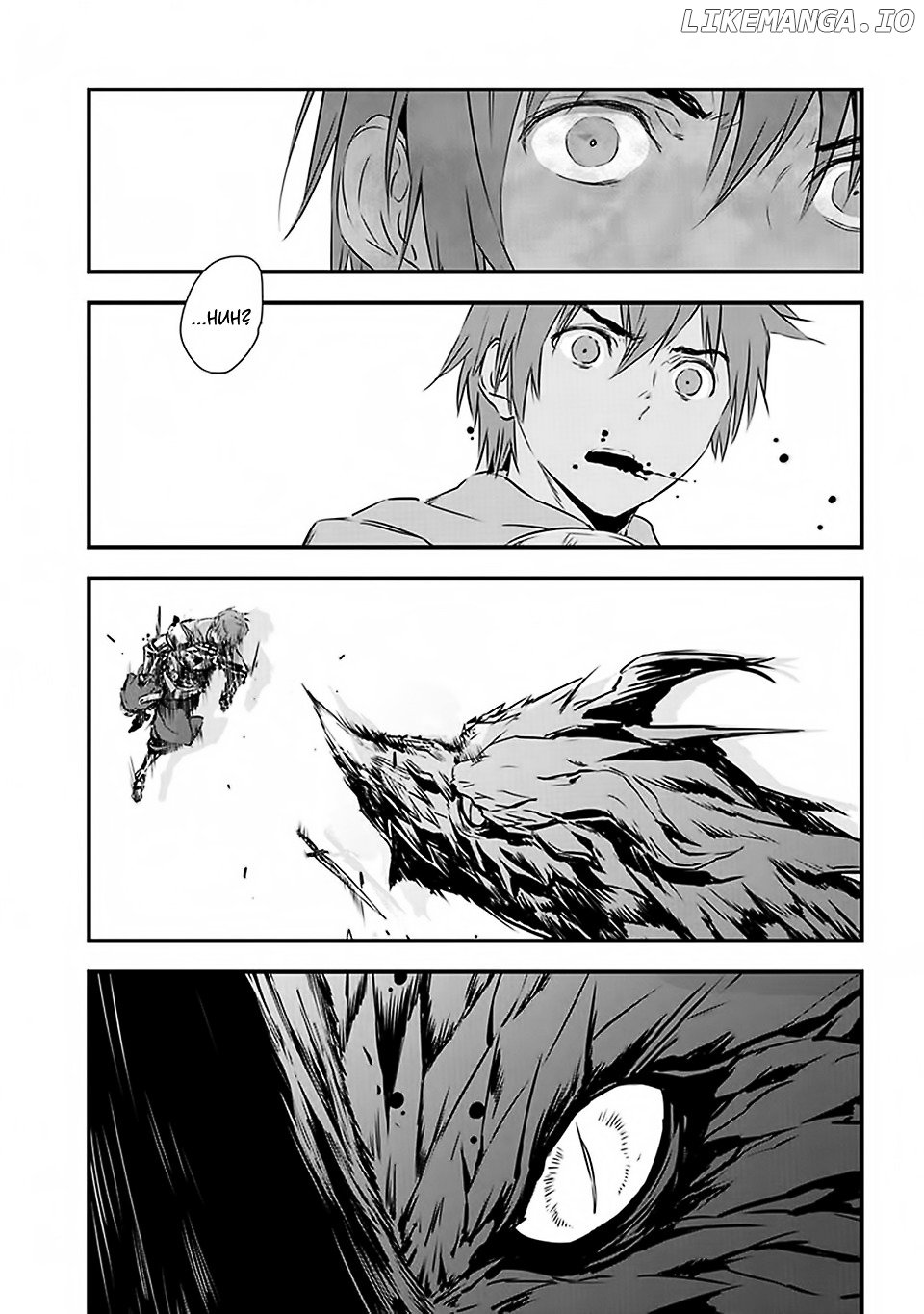 Granblue Fantasy chapter 1 - page 42