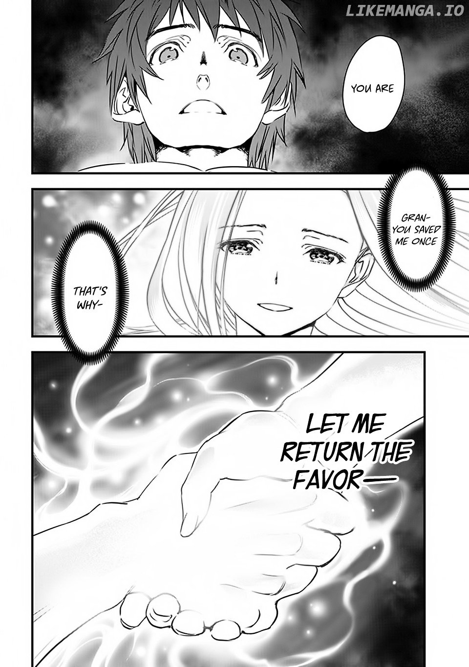 Granblue Fantasy chapter 1 - page 49