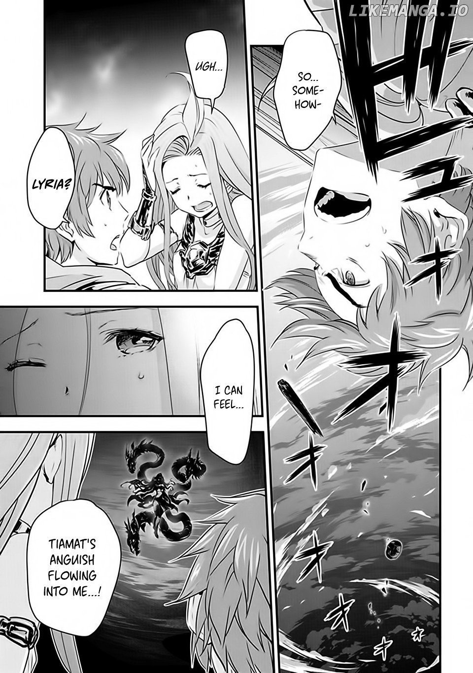 Granblue Fantasy chapter 10 - page 6