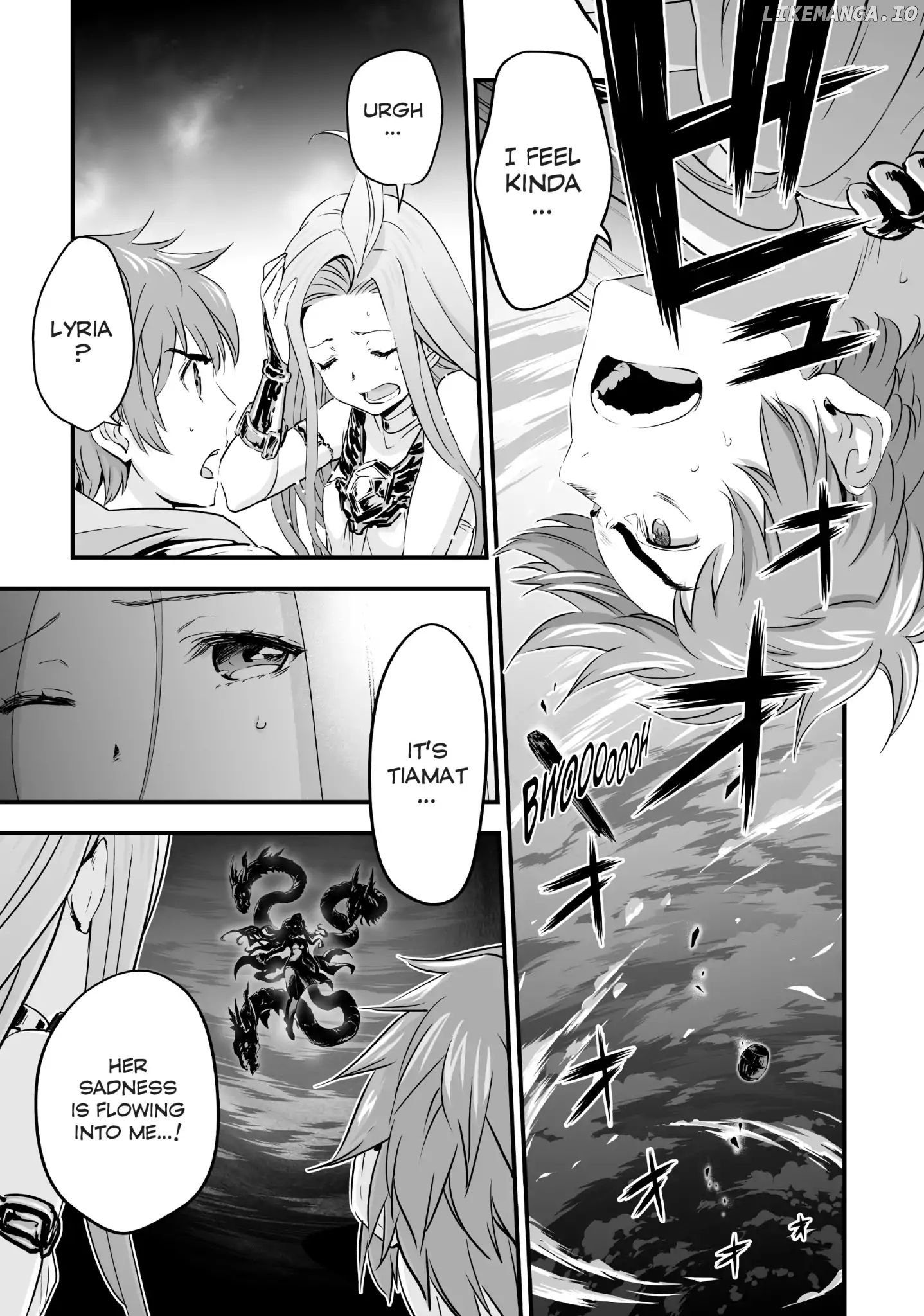 Granblue Fantasy chapter 12 - page 6