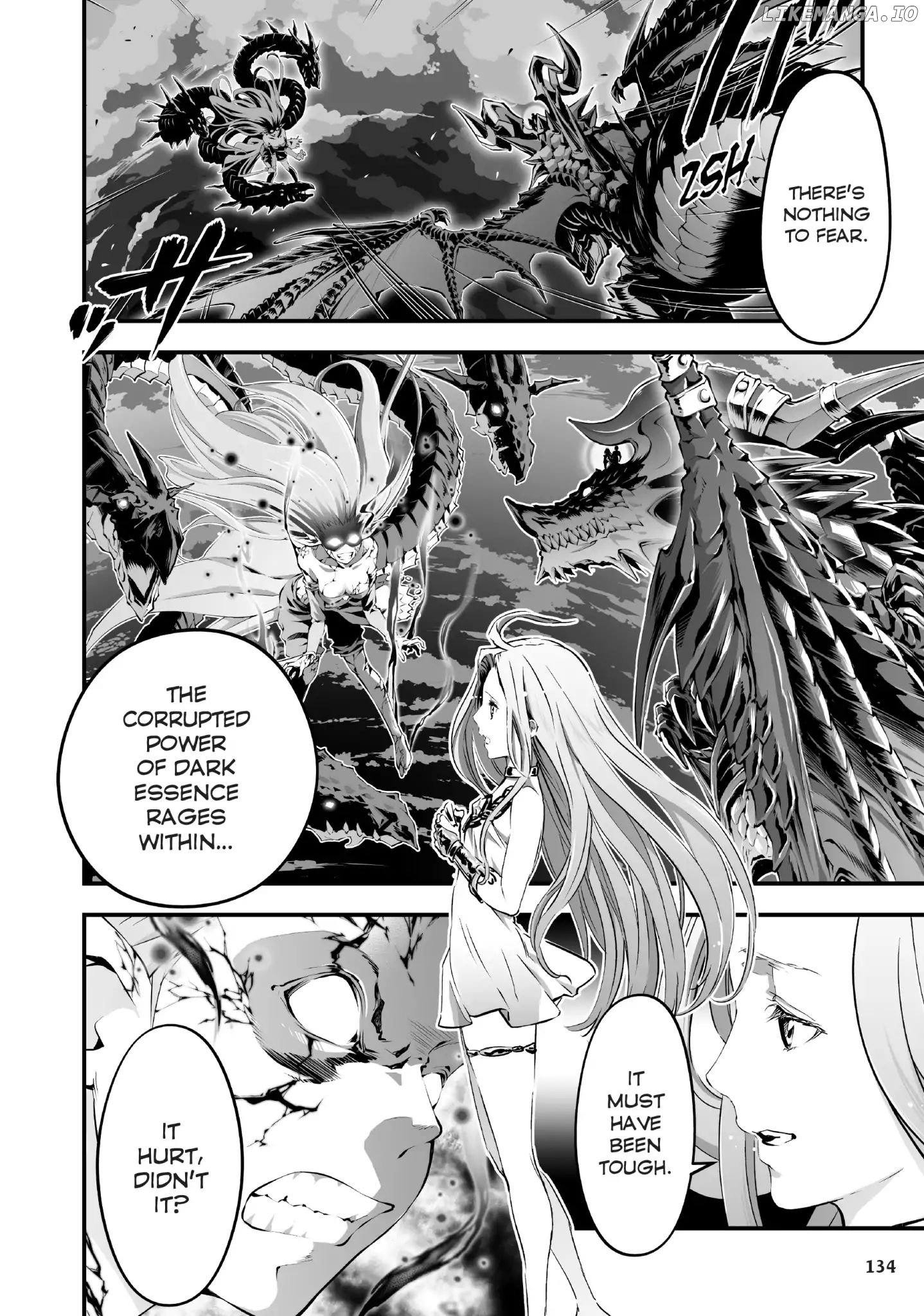 Granblue Fantasy chapter 14 - page 14