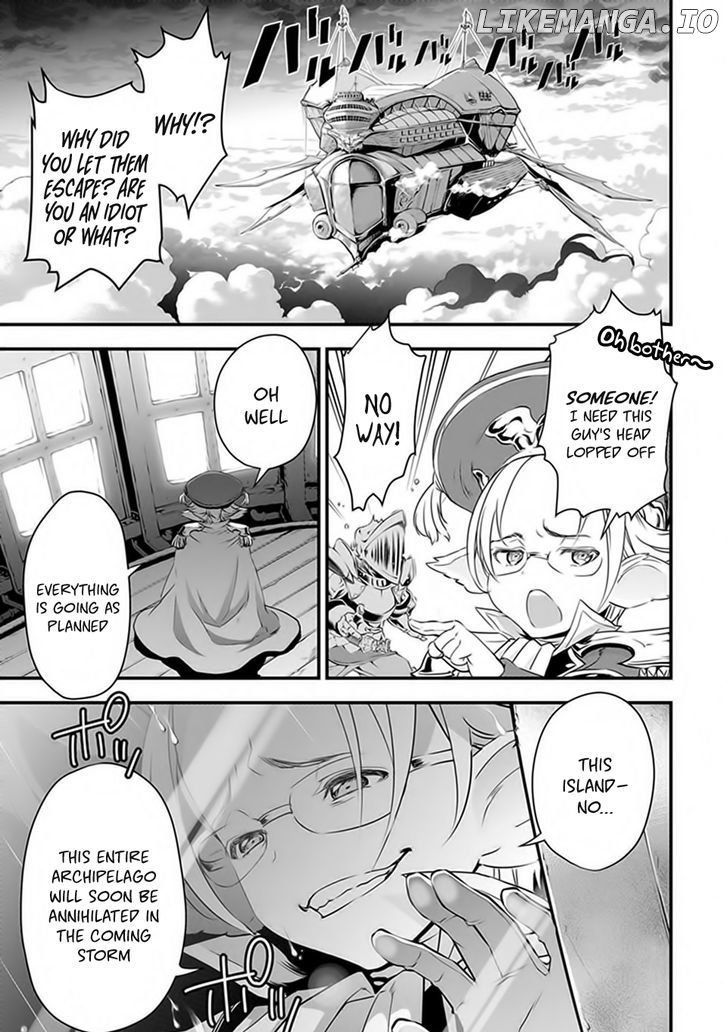 Granblue Fantasy chapter 6 - page 5