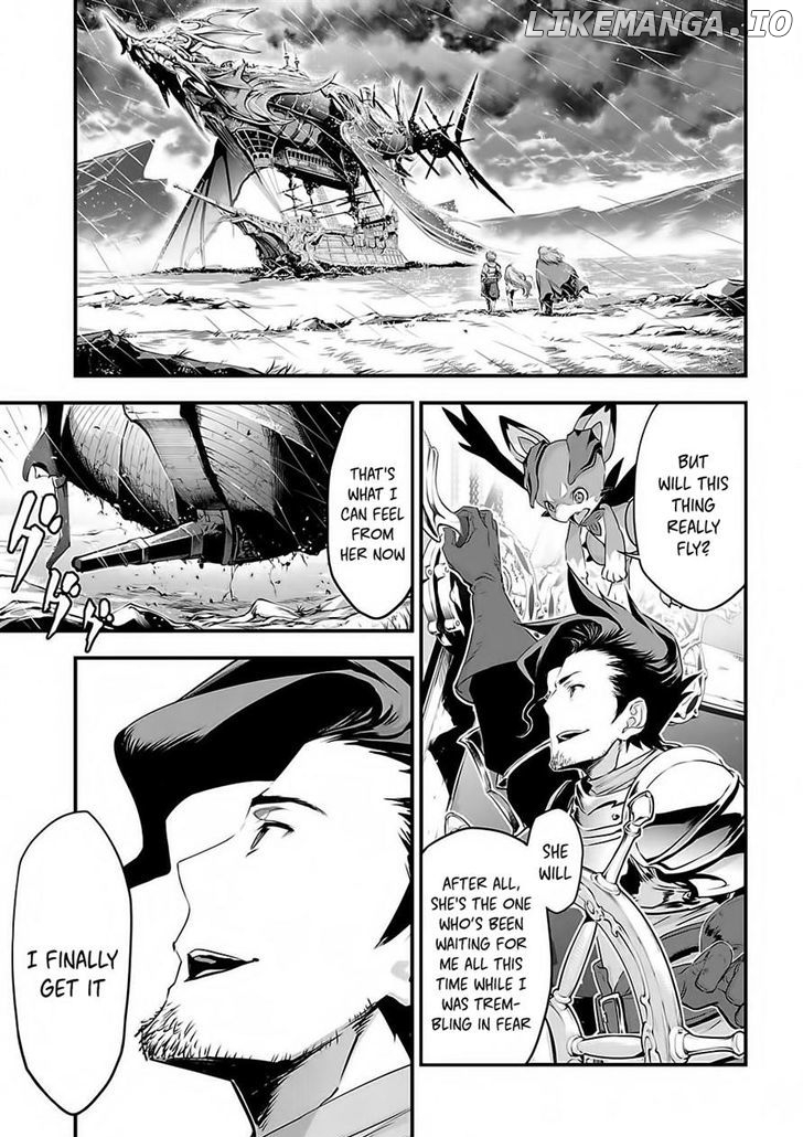 Granblue Fantasy chapter 9 - page 17