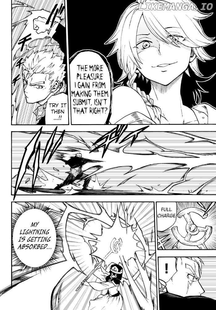 Fairy Tail Gaiden - Raigo Issen chapter 4 - page 2