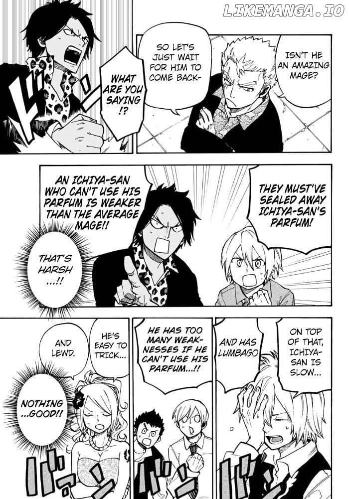 Fairy Tail Gaiden - Raigo Issen chapter 2 - page 3