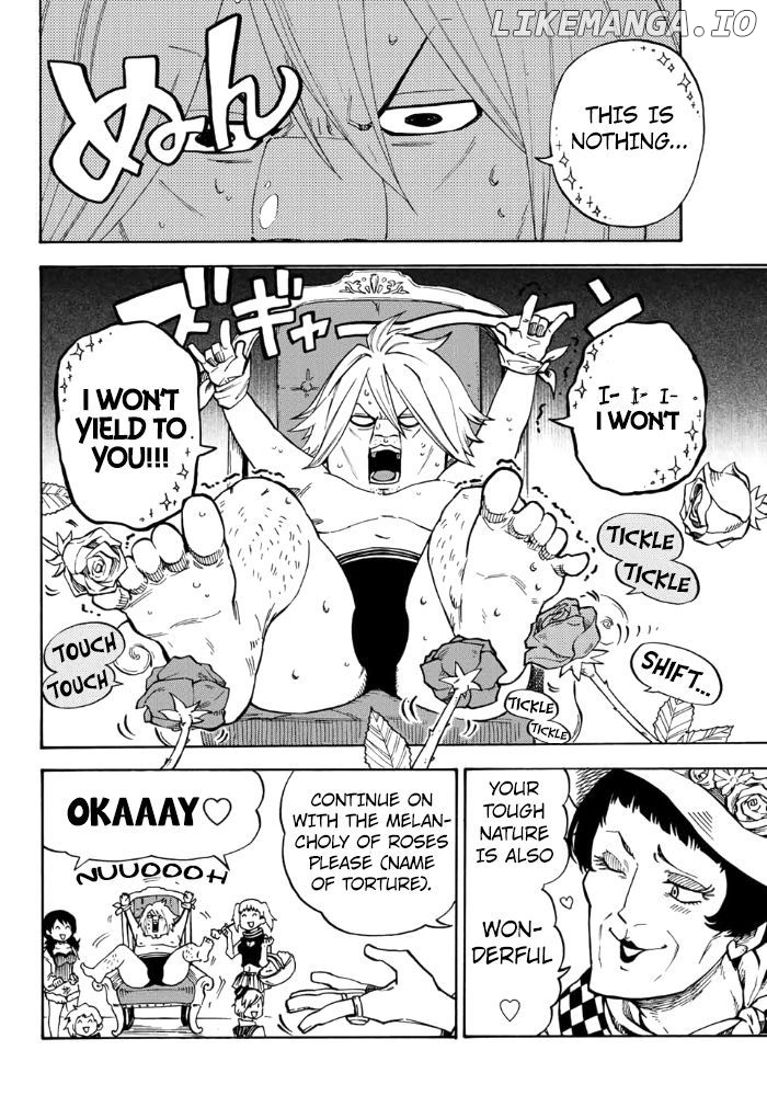 Fairy Tail Gaiden - Raigo Issen chapter 2 - page 8