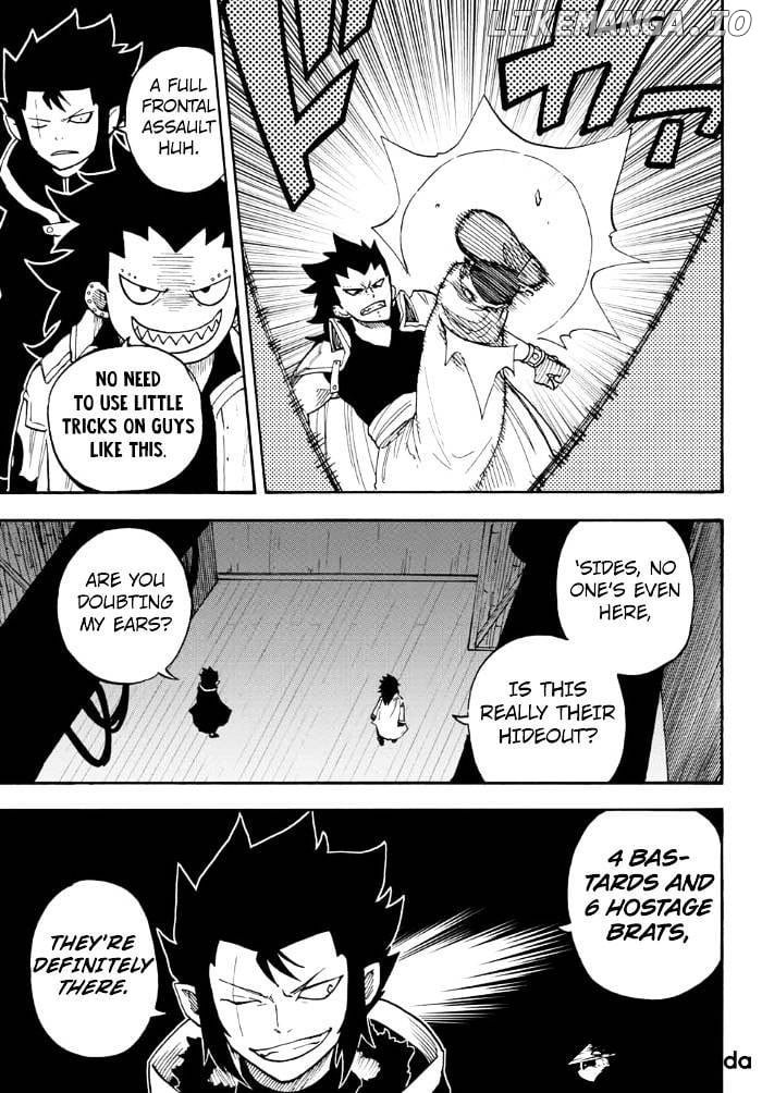 Fairy Tail Gaiden - Raigo Issen chapter 15 - page 3