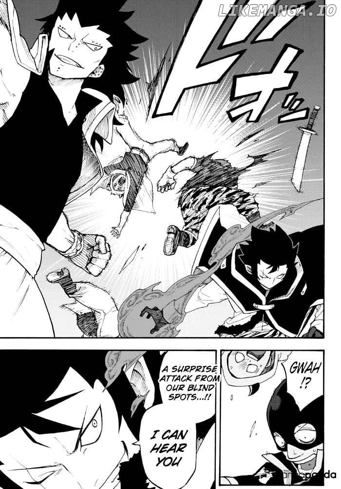 Fairy Tail Gaiden - Raigo Issen chapter 15 - page 5