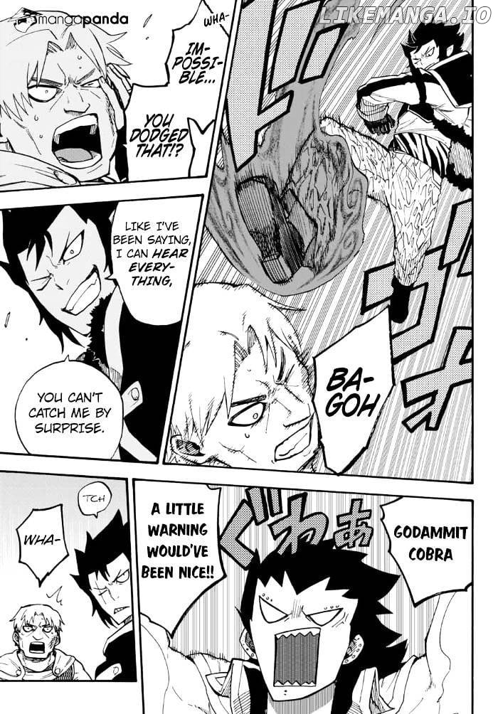 Fairy Tail Gaiden - Raigo Issen chapter 15 - page 7