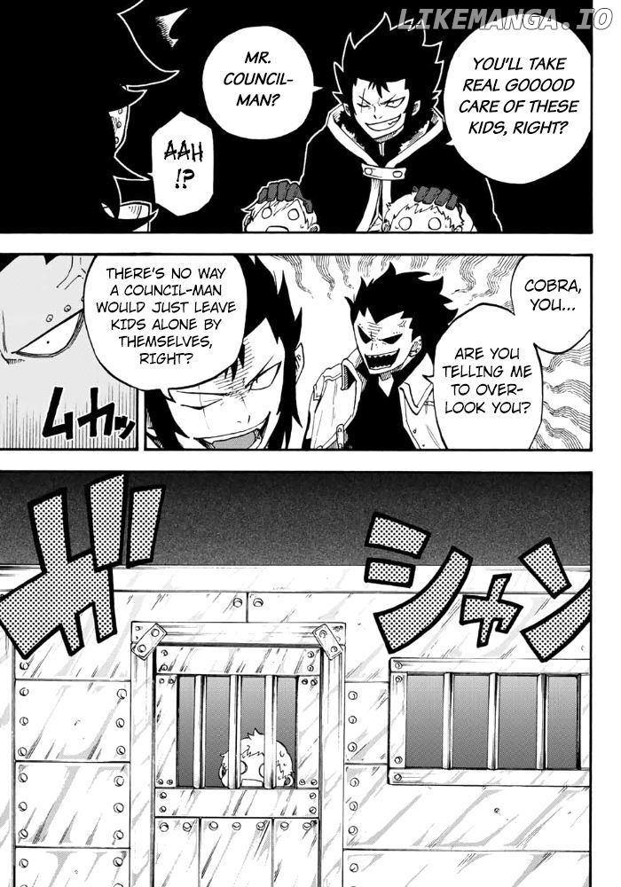 Fairy Tail Gaiden - Raigo Issen chapter 14 - page 5