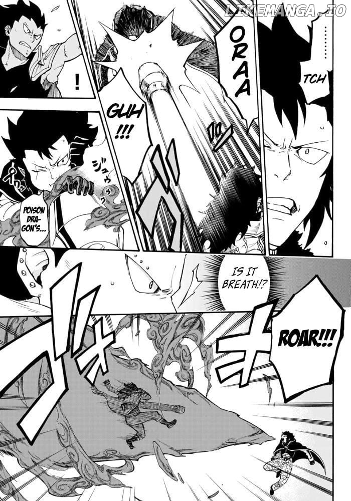 Fairy Tail Gaiden - Raigo Issen chapter 13 - page 6