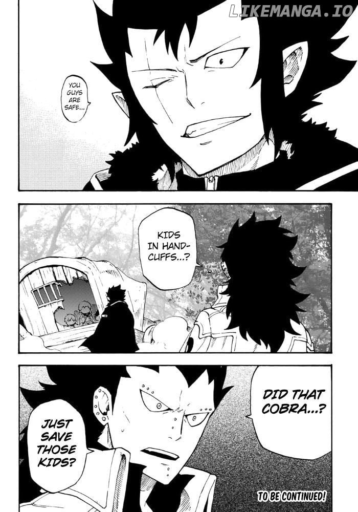 Fairy Tail Gaiden - Raigo Issen chapter 13 - page 9