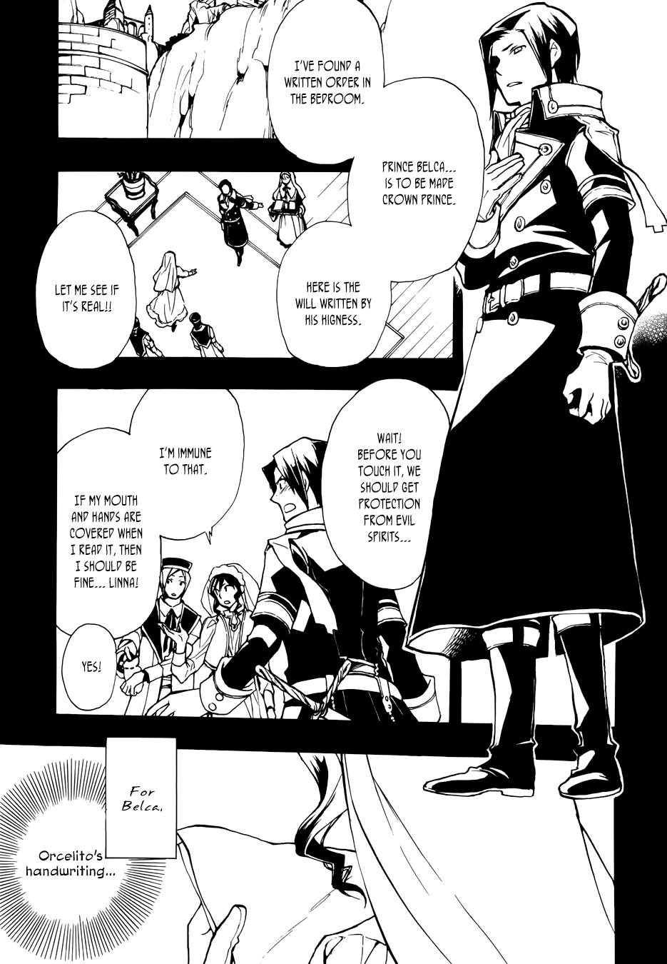 +C: Sword and Cornett Appendix chapter 49 - page 10